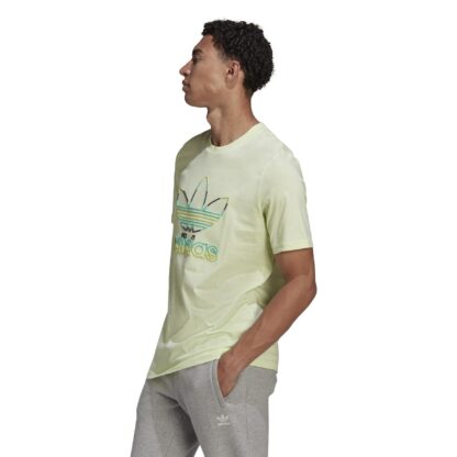 Adidas tee-shirt "Trefoil" – Image 4