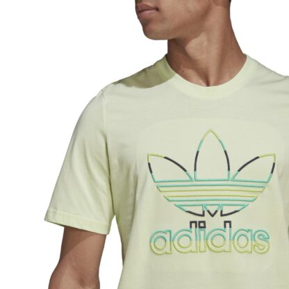 Adidas tee-shirt "Trefoil" – Image 5