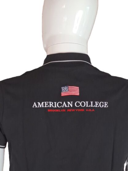 American Collège polo "Stars and Stripes (Copie) – Image 8
