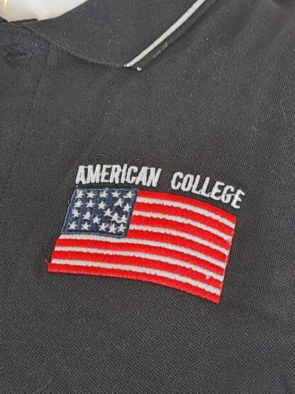 American Collège polo "Stars and Stripes (Copie) – Image 7