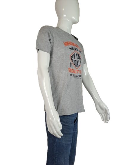 American Collège tee-shirt "Hand Crafted" – Image 5