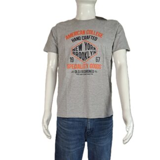 American Collège tee-shirt "Hand Crafted"