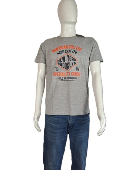 American Collège tee-shirt "Hand Crafted"