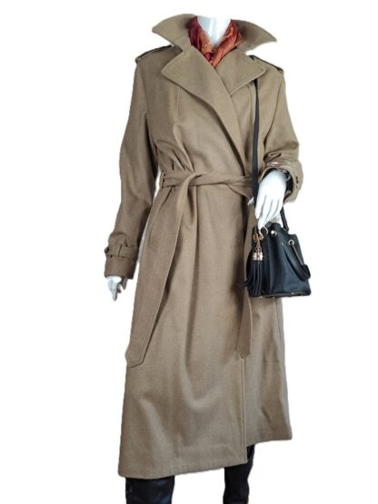 Mieg trench-coat "Christie"