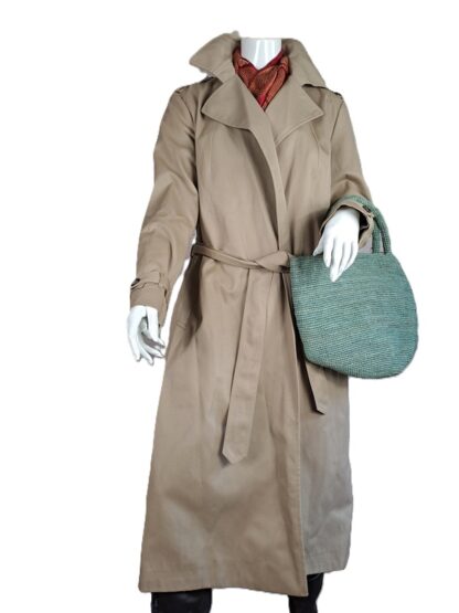 Mieg trench-coat "Emmanuelle"