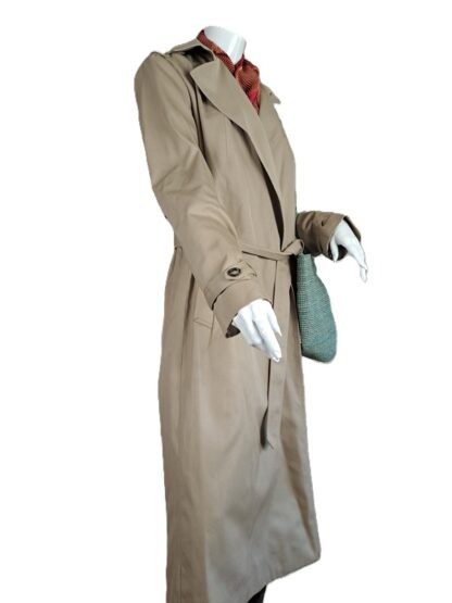 Mieg trench-coat "Emmanuelle" – Image 9