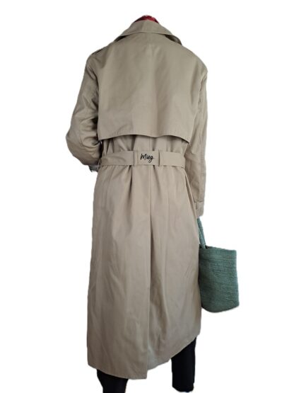 Mieg trench-coat "Emmanuelle" – Image 7