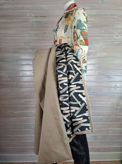 Mieg trench-coat "Emmanuelle" – Image 6
