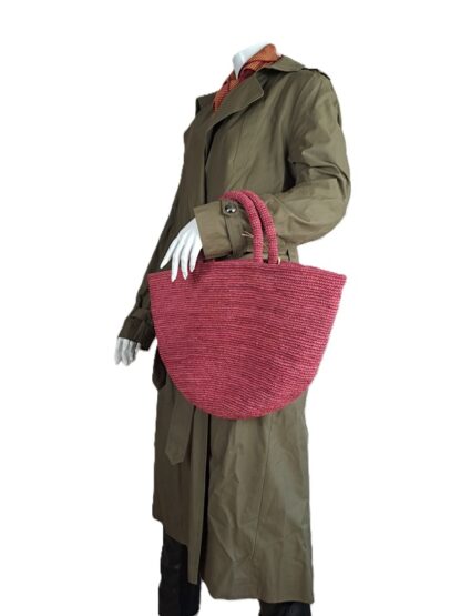 Mieg trench-coat "Emmanuelle" – Image 4