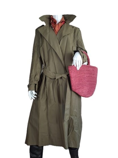 Mieg trench-coat "Emmanuelle" – Image 2