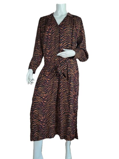 Mos Mosh robe "Frey Zoe"