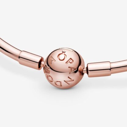 Pandora bracelet jonc "Moments" – Image 6