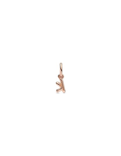 Pandora charms "Alphabet Lettre K" – Image 2