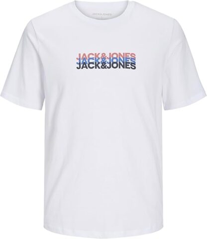 Jack&Jones tee-shirt "Jj Cyber" – Image 3