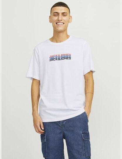 Jack&Jones tee-shirt "Jj Cyber"