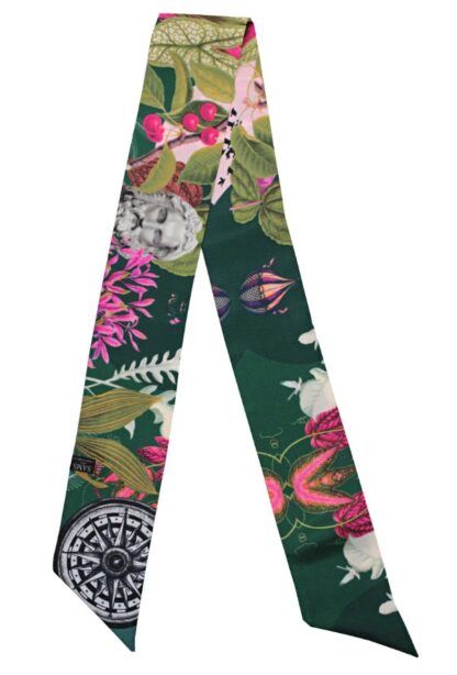 Maison Sams twill à nouer