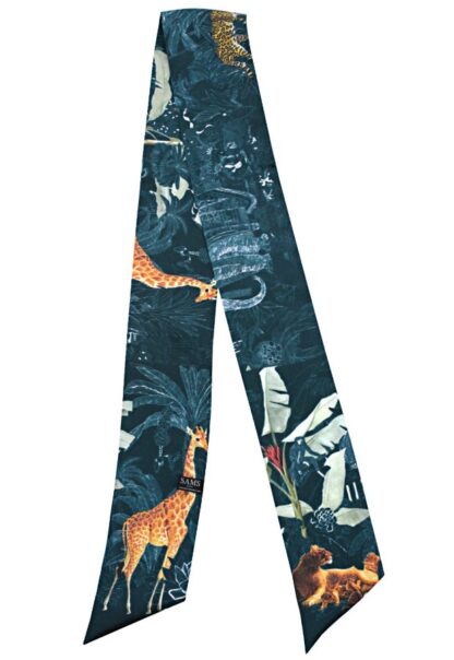 Maison Sams twill à nouer – Image 3