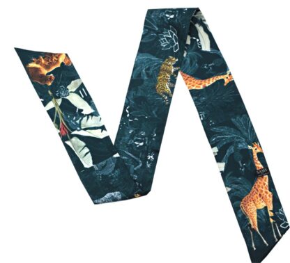 Maison Sams twill à nouer – Image 2