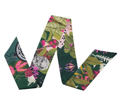 Maison Sams twill à nouer – Image 10