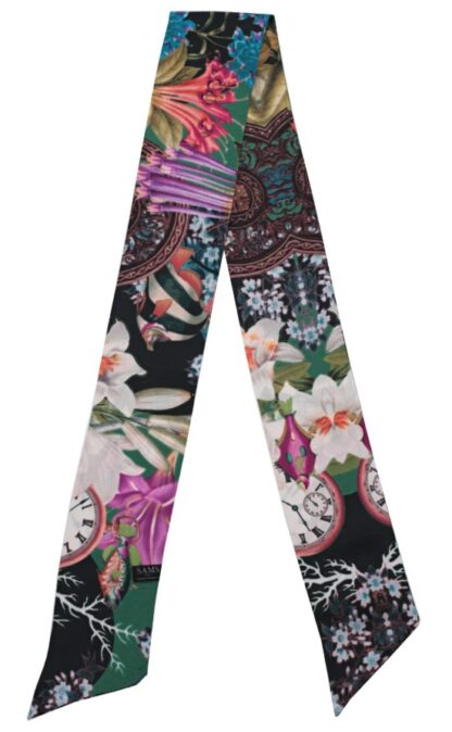 Maison Sams twill à nouer – Image 9