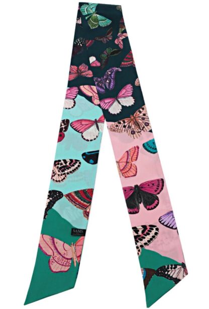 Maison Sams twill à nouer – Image 7