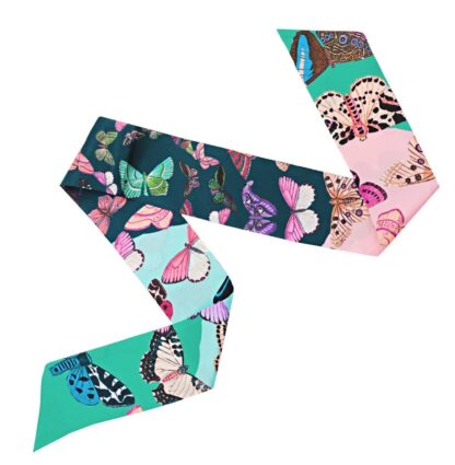 Maison Sams twill à nouer – Image 6