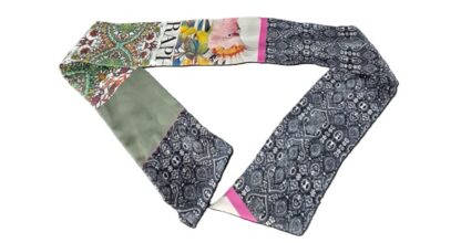 Maison Sams twill à nouer – Image 15