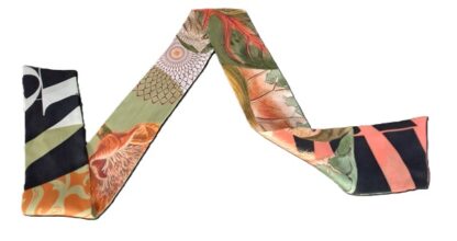 Maison Sams twill à nouer – Image 16