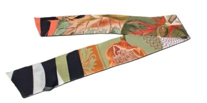 Maison Sams twill à nouer – Image 17