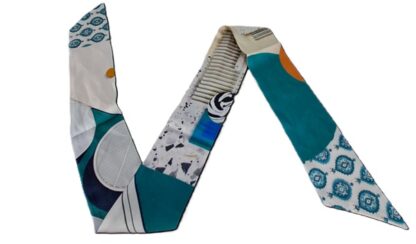 Maison Sams twill à nouer – Image 19