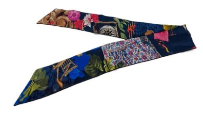 Maison Sams twill à nouer – Image 22