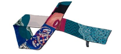 Maison Sams twill à nouer – Image 25