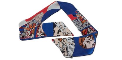Maison Sams twill à nouer – Image 33
