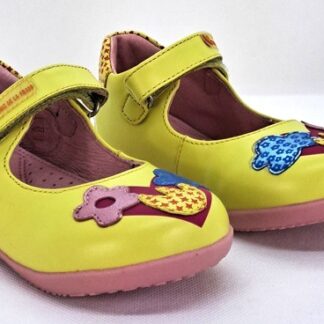 Agatha Ruiz de La Prada chaussures "Babies"