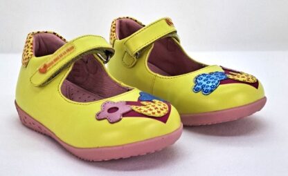 Agatha Ruiz de La Prada chaussures "Babies"