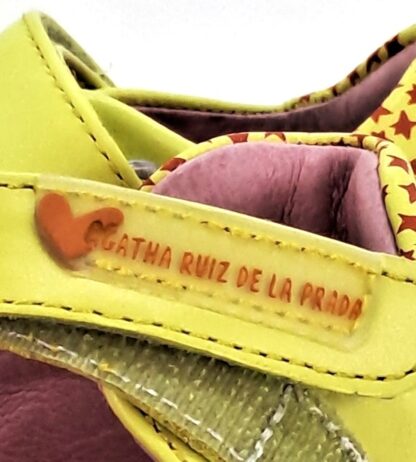 Agatha Ruiz de La Prada chaussures "Babies" – Image 5