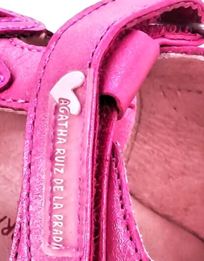 Agatha Ruiz de La Prada sandales – Image 3