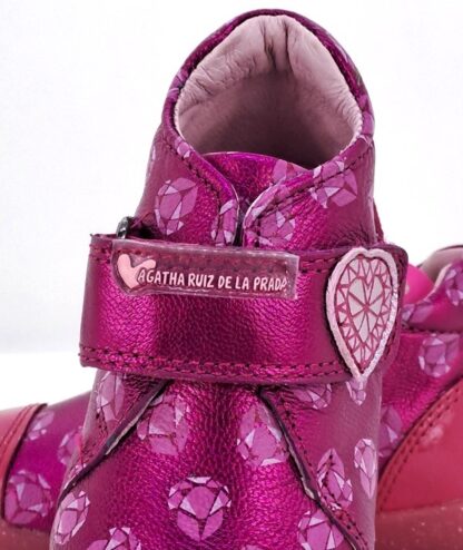 Agatha Ruiz de La Prada chaussures hautes – Image 6