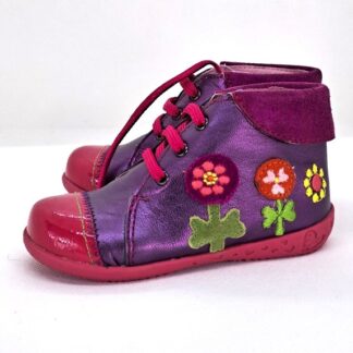 Agatha Ruiz de La Prada chaussures hautes