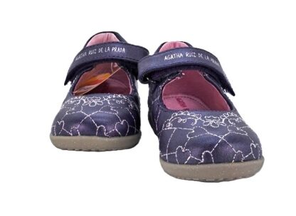 Agatha Ruiz de La Prada chaussures "Babies"