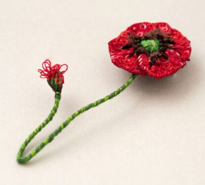 Trovelore bijou broche Fleur "Shirley Puppy" – Image 4