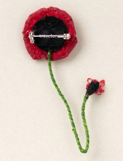 Trovelore bijou broche Fleur "Shirley Puppy" – Image 5