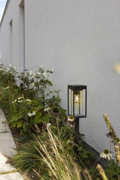 Lutec borne lumineuse solaire "Flair" – Image 5