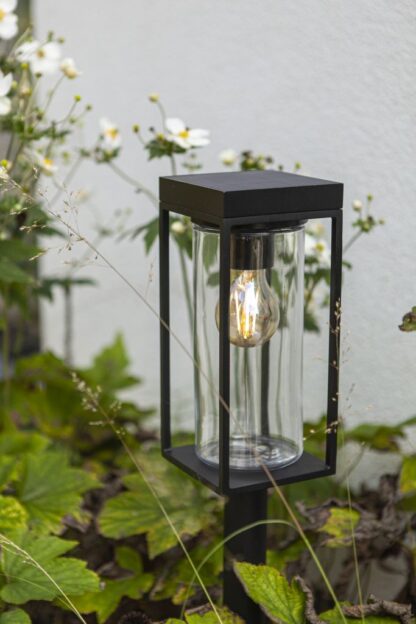 Lutec borne lumineuse solaire "Flair" – Image 2