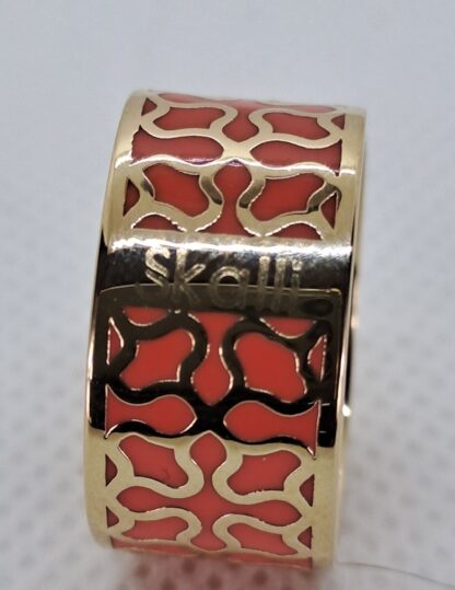 Skalli bague "Copo"