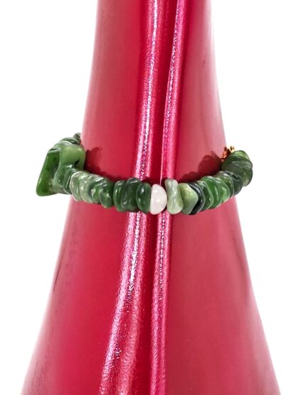Bracelet Baroque Jade – Image 2