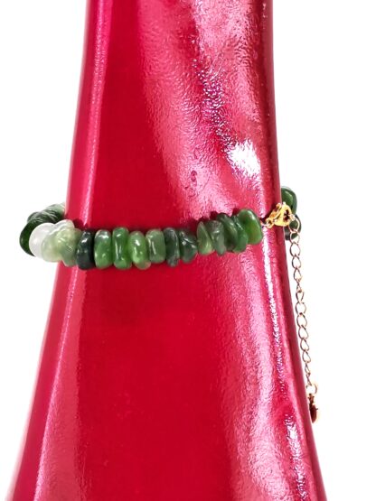 Bracelet Baroque Jade – Image 3