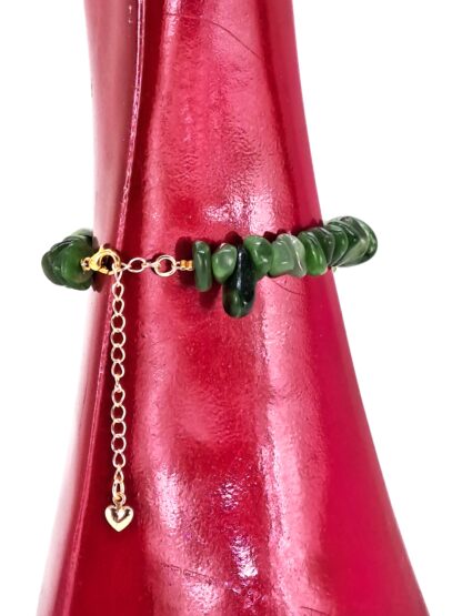 Bracelet Baroque Jade – Image 5