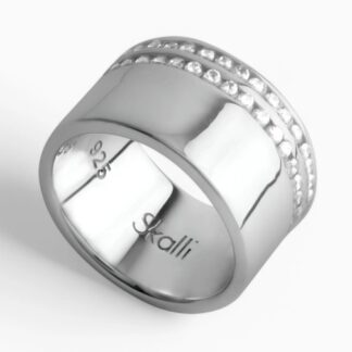 Skalli bague "Emna"
