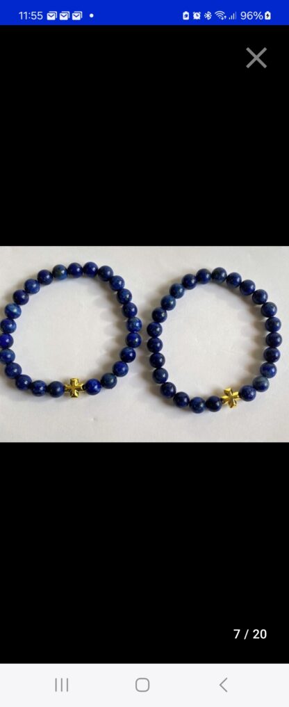 Bracelets en pierres semi-précieuses – Image 20